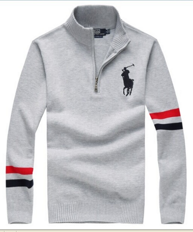 polo Men's Sweater 127